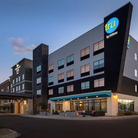 Tru By Hilton Denver Airport Tower Road Exterior foto