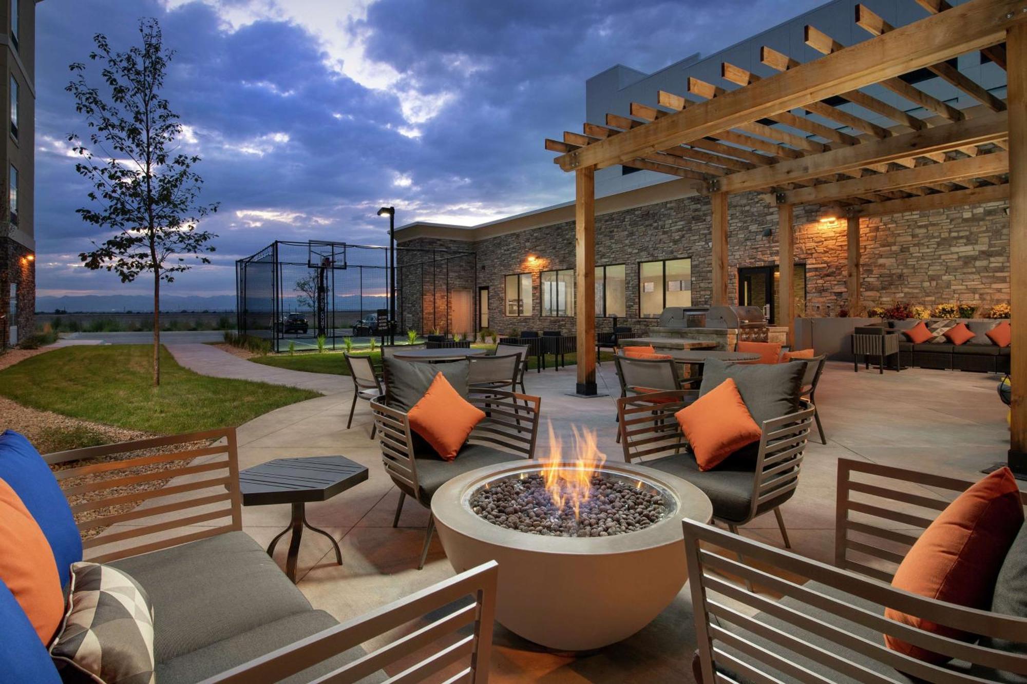 Tru By Hilton Denver Airport Tower Road Exterior foto